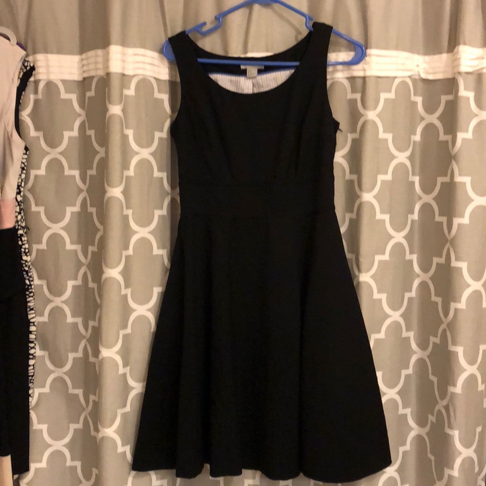 Little black dress!
